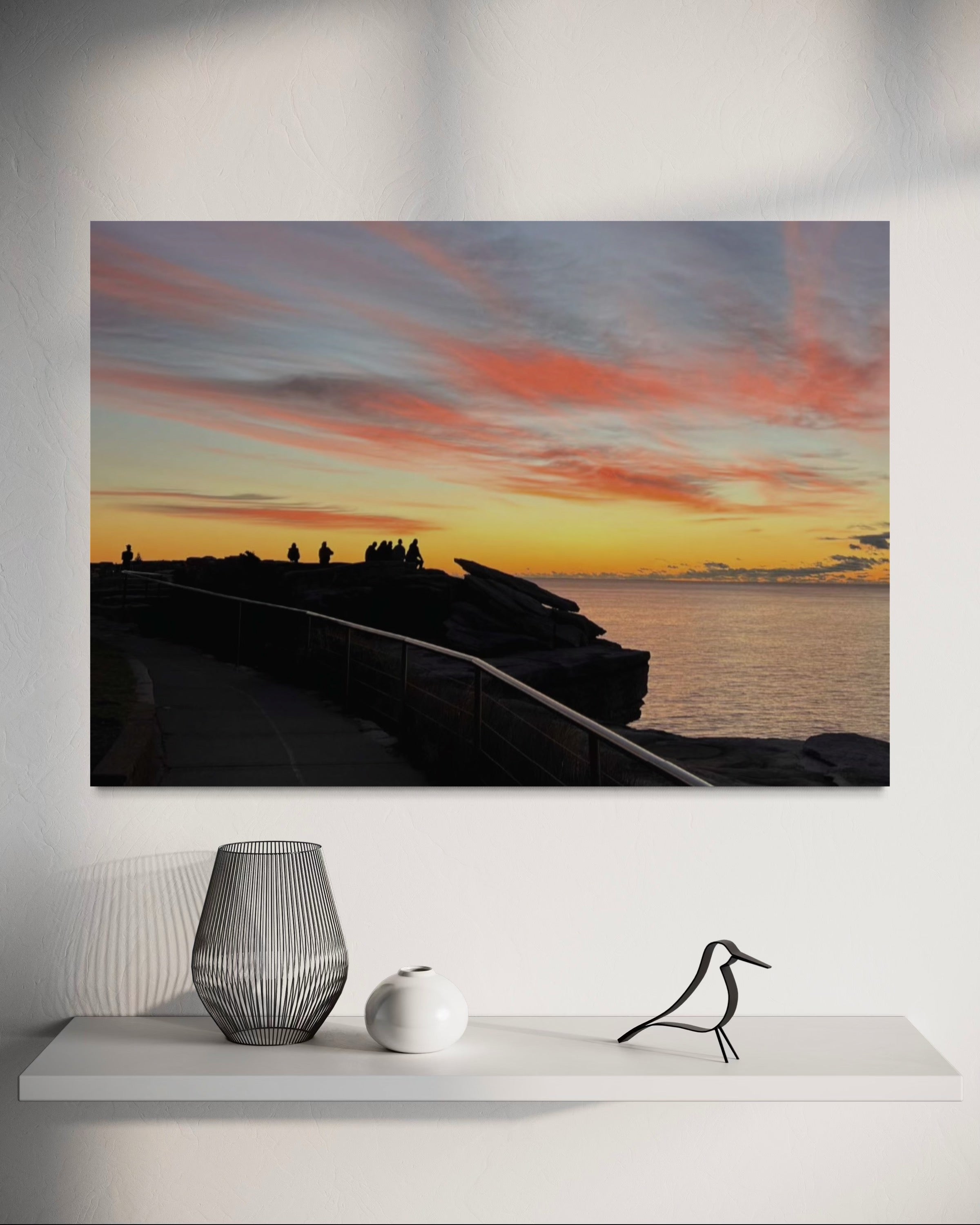 First Light – Sunrise at Mackenzie’s Point Lookout (Landscape)