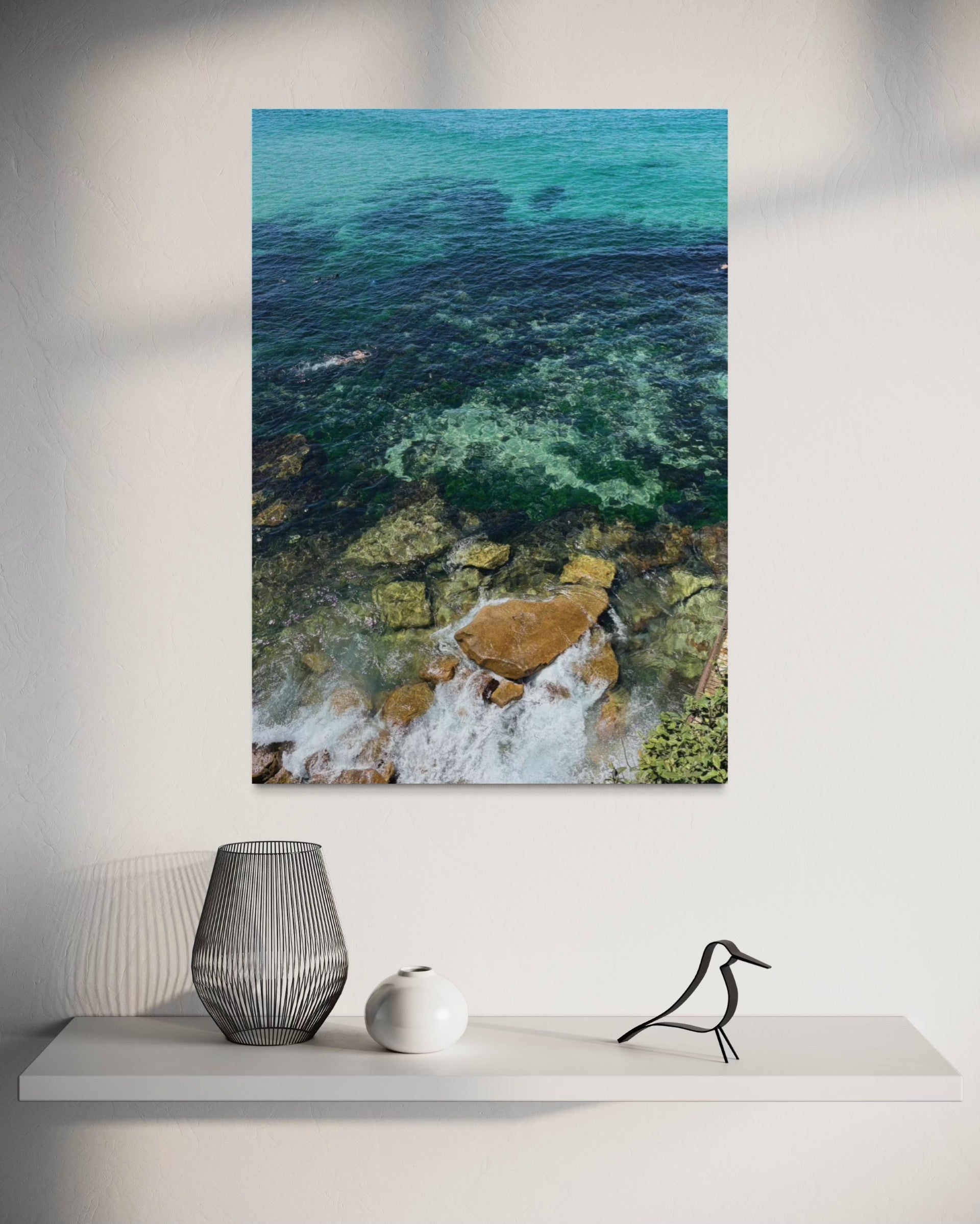 Turquoise Tides – South Bondi Serenity