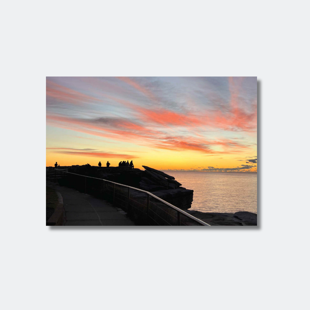 First Light – Sunrise at Mackenzie’s Point Lookout (Landscape)