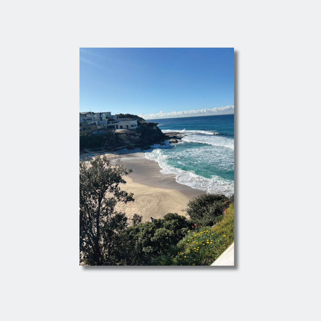 Coastal Serenity at Tamarama Beach